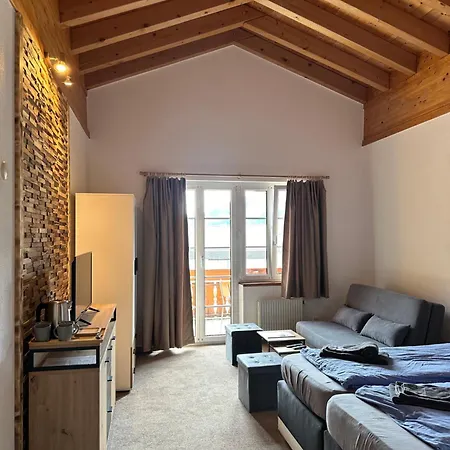 Prázdninový dům Touristenheim Bergfreude Leukerbad