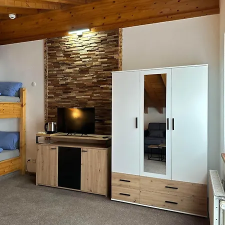 Prázdninový dům Touristenheim Bergfreude Leukerbad
