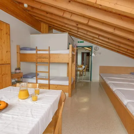 Touristenheim Bergfreude Prázdninový dům Leukerbad